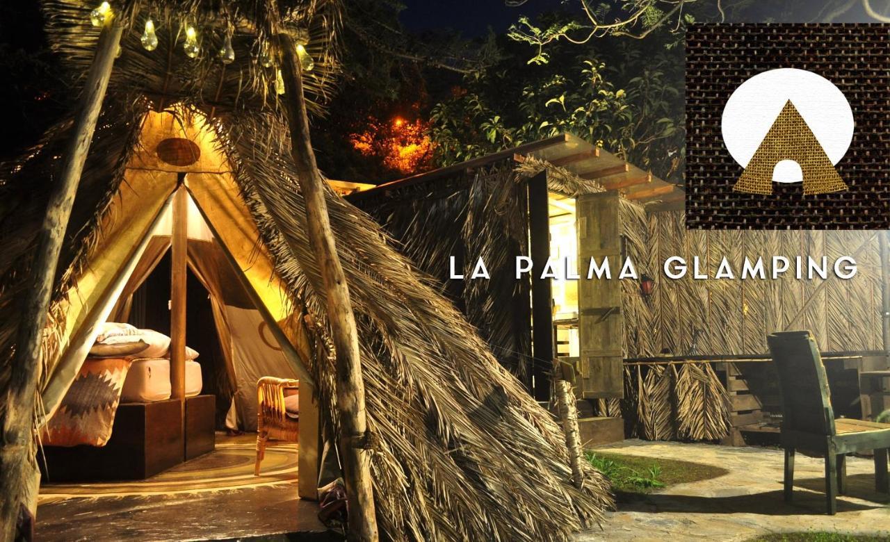 Studio Mazo The Glamping Lodero Kültér fotó