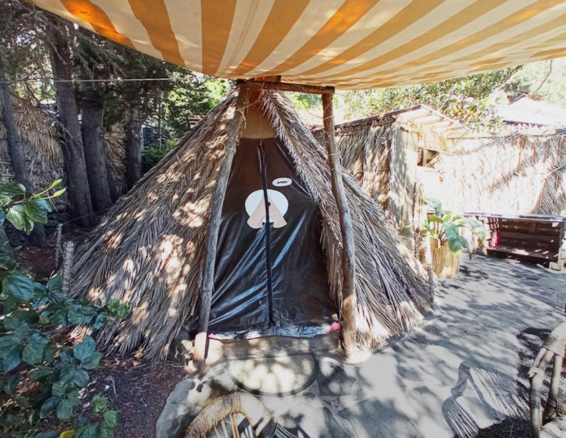 Studio Mazo The Glamping Lodero Kültér fotó