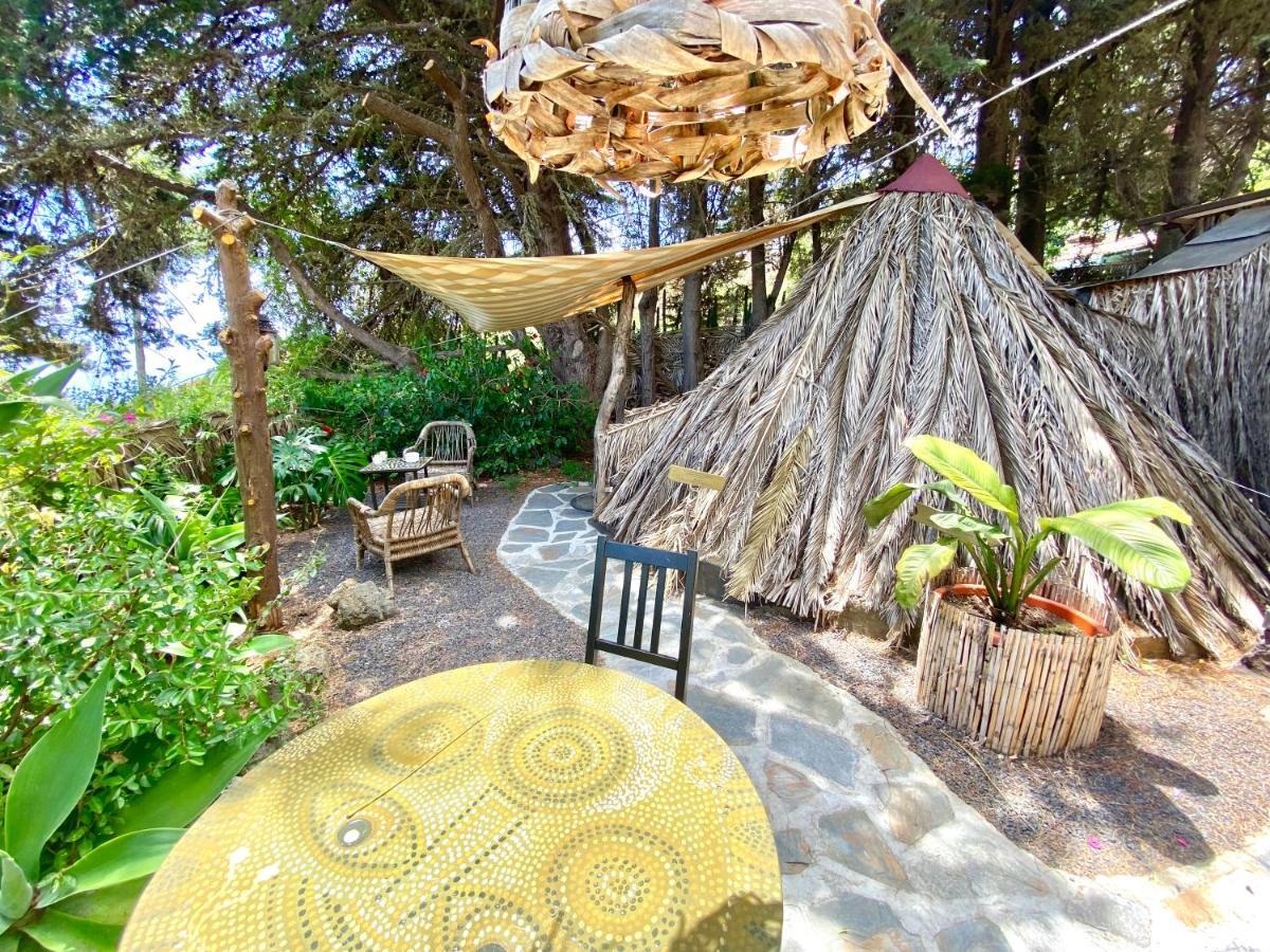 Studio Mazo The Glamping Lodero Kültér fotó